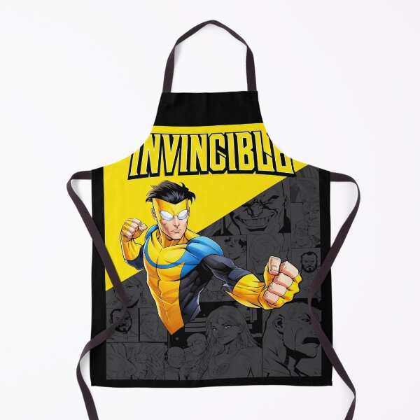 Item preview, invincible designed and sold by ynsbt17.