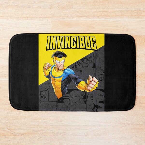 Item preview, invincible designed and sold by ynsbt17.