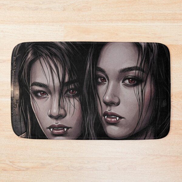 Item preview, EmiBonnie Vampires Embrace 7 Thai GL Series Fantasy Lgbtq+ designed and sold by Mind Space.