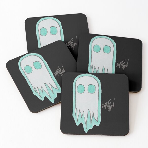 Item preview, Teal Ghost designed and sold by Grimmlar.