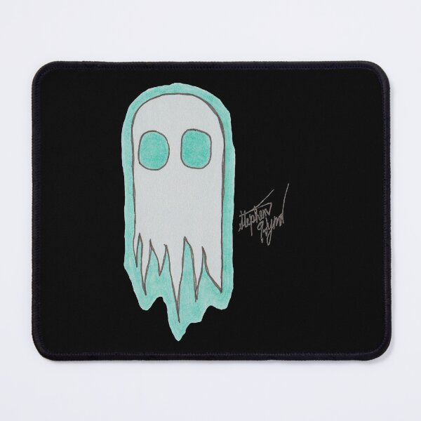 Item preview, Teal Ghost designed and sold by Grimmlar.