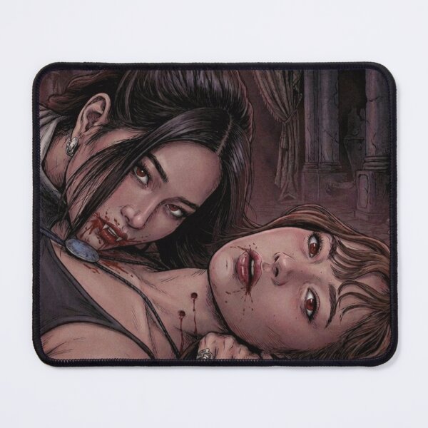 Item preview, AppleMim Vampires Embrace 5 Thai GL Series Fantasy Lgbtq+ designed and sold by Mind Space.