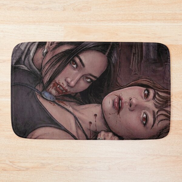 Item preview, AppleMim Vampires Embrace 5 Thai GL Series Fantasy Lgbtq+ designed and sold by Mind Space.