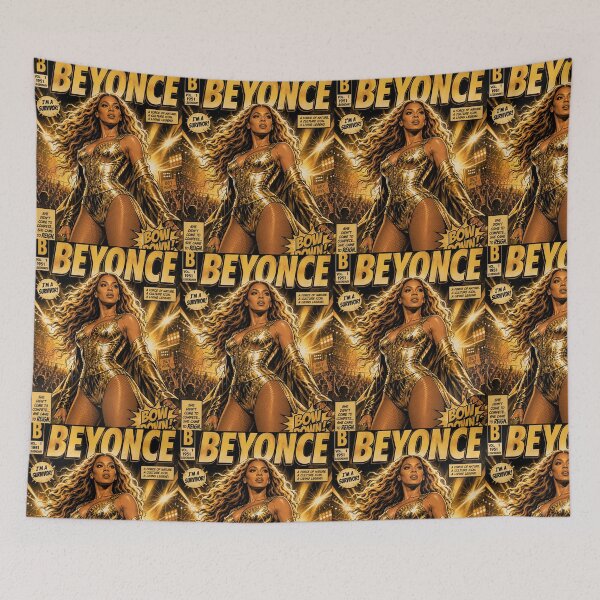 Item preview, Golden Stage Power designed and sold by SHOCAMPOS DESIGNS .