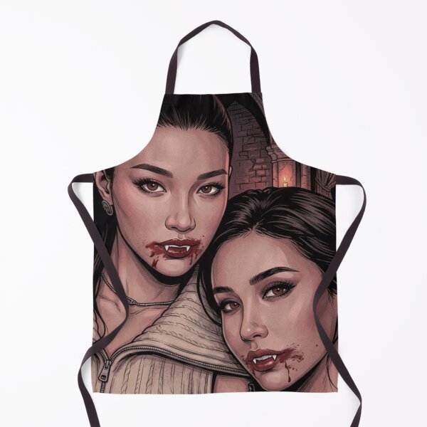 Item preview, GinJay Vampires Embrace 4 Thai GL Series Fantasy Lgbtq+ designed and sold by Mind Space.