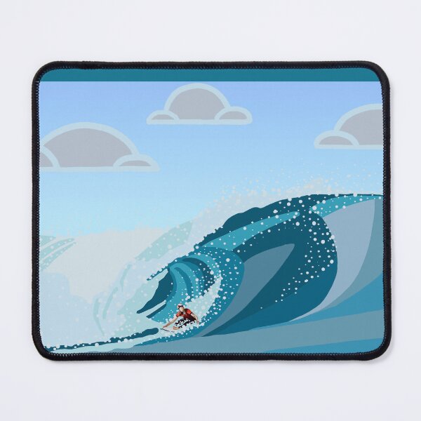 Item preview, Pipeline Is For The Girls, Ride designed and sold by WhitDabbles.