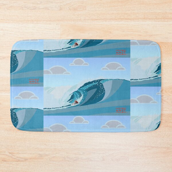 Item preview, Pipeline Is For The Girls, Ride designed and sold by WhitDabbles.