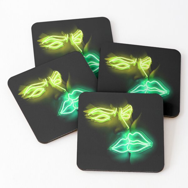Item preview, NEON KISS designed and sold by 500 TON.