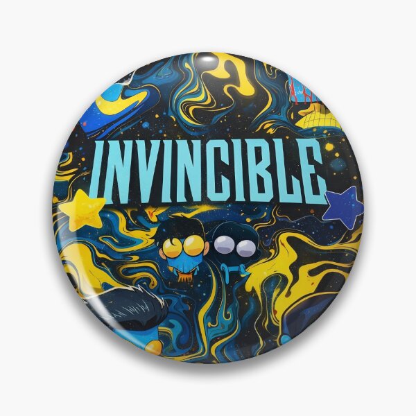 Item preview, invincible designed and sold by ynsbt17.