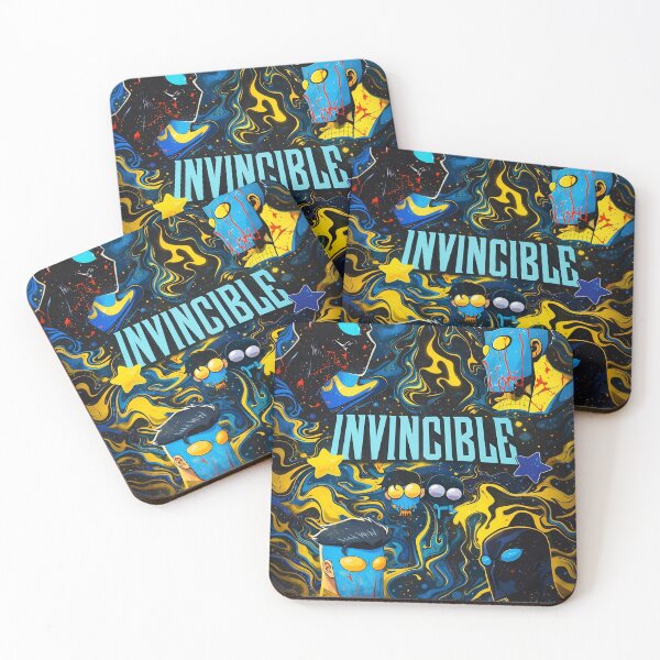 Item preview, invincible designed and sold by ynsbt17.