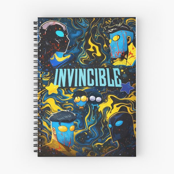 Item preview, invincible designed and sold by ynsbt17.