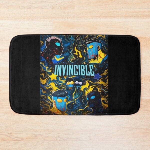 Item preview, invincible designed and sold by ynsbt17.