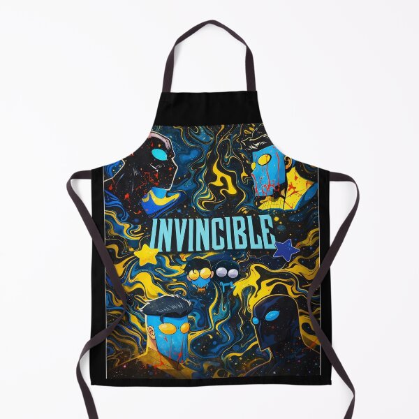 Item preview, invincible designed and sold by ynsbt17.