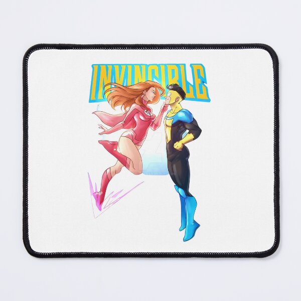 Item preview, invincible designed and sold by georgenorthon04.