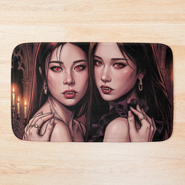 Item preview, KaoJane Vampires Embrace 1 Thai GL Series Fantasy Lgbtq+ designed and sold by Mind Space.