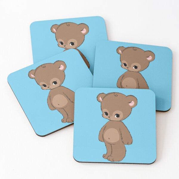Item preview, bear designed and sold by eroticdels.