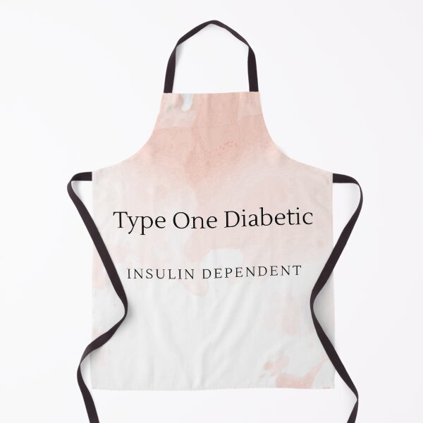 Item preview, Type One Diabetic designed and sold by SWackerA.