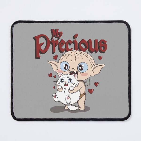 Item preview, My Precious Cat designed and sold by loobsart.