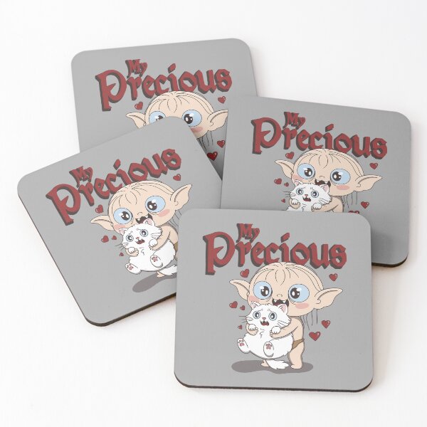 Item preview, My Precious Cat designed and sold by loobsart.