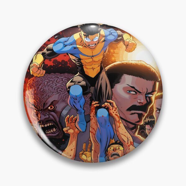 Item preview, invincible designed and sold by ynsbt17.