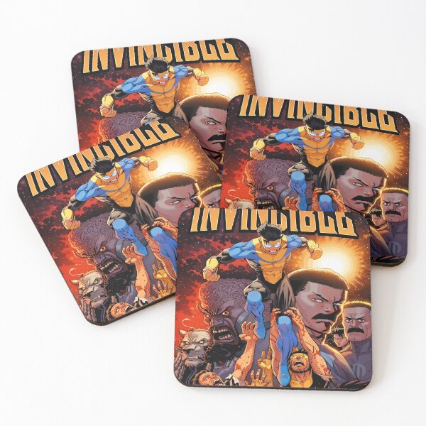 Item preview, invincible designed and sold by ynsbt17.