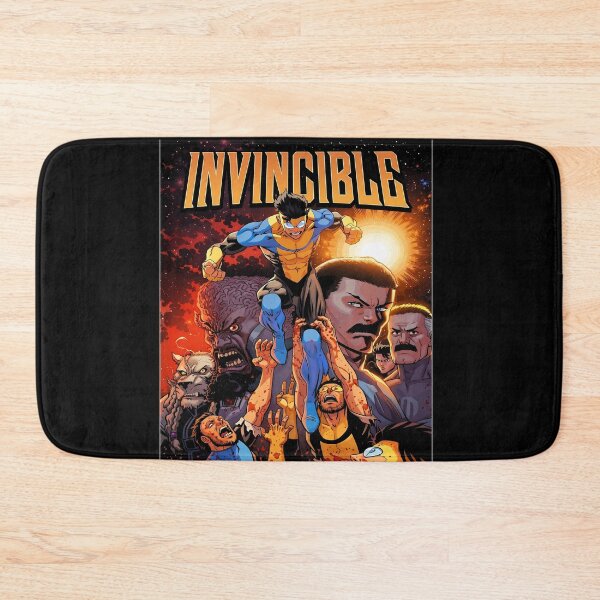 Item preview, invincible designed and sold by ynsbt17.