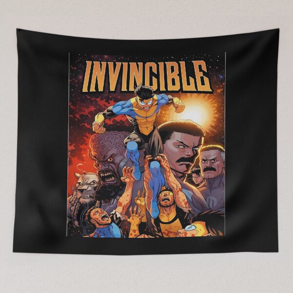 Item preview, invincible designed and sold by ynsbt17.