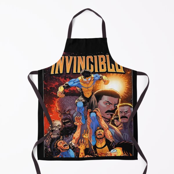 Item preview, invincible designed and sold by ynsbt17.
