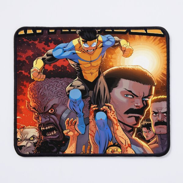 Item preview, invincible designed and sold by ynsbt17.
