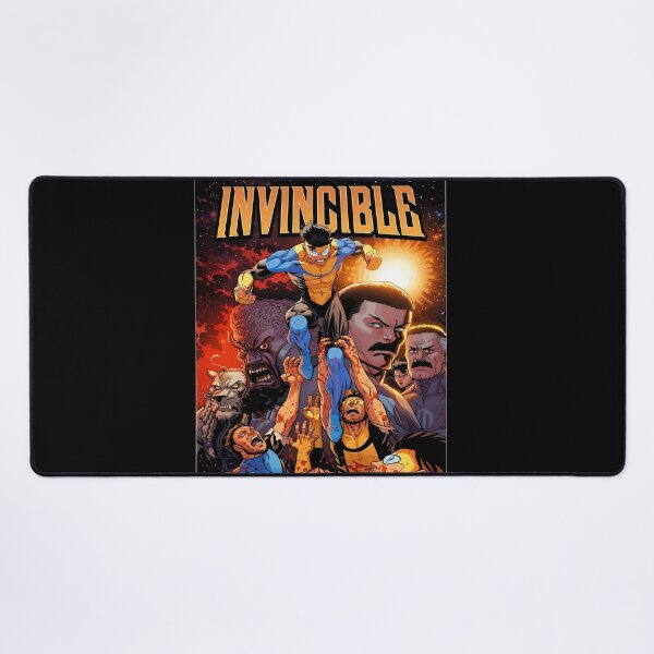 Item preview, invincible designed and sold by ynsbt17.