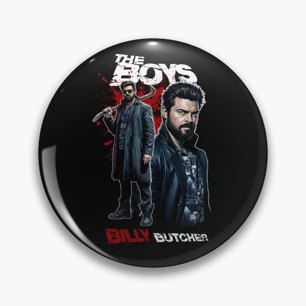 Item preview, Butcher / Fanart designed and sold by DarrenAshenOne.