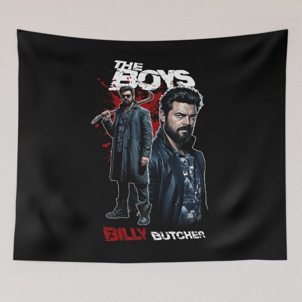 Item preview, Butcher / Fanart designed and sold by DarrenAshenOne.