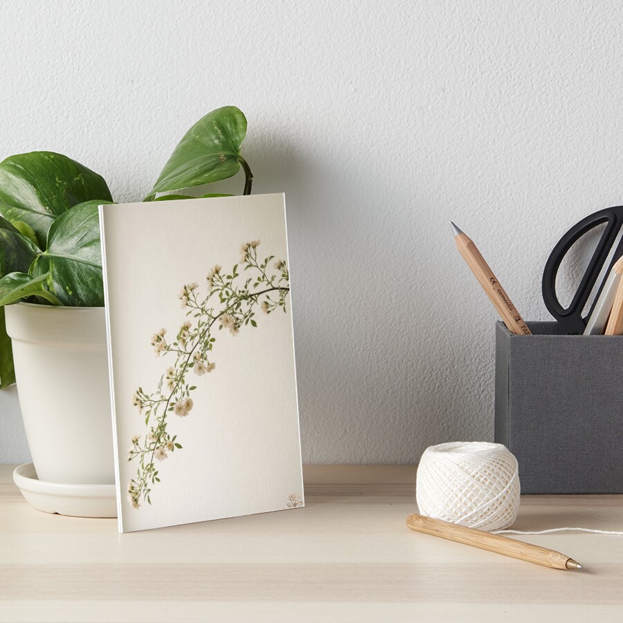 Item preview, Art Board Print designed and sold by Luz-Creativa.