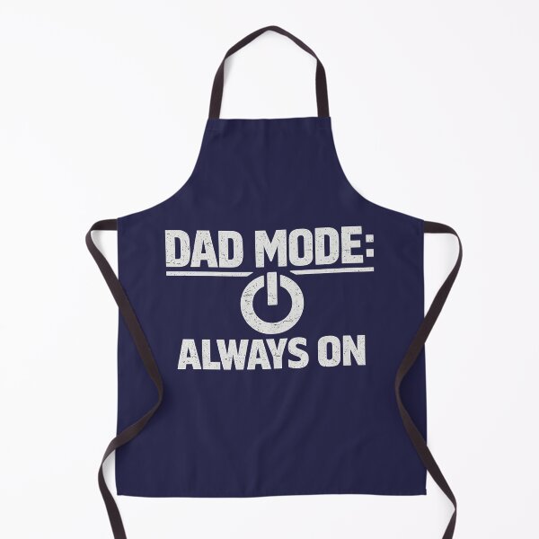 Item preview, Dad Mode Always On – Distressed Vintage Father’s Day – Funny Dad Quote designed and sold by DesignHouse07.