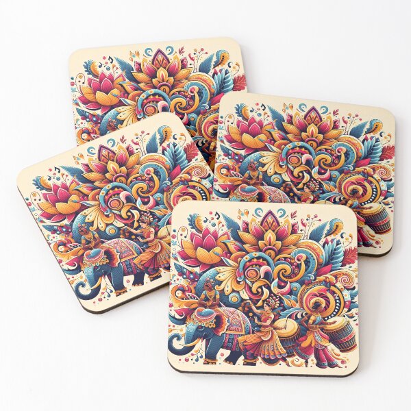 Item preview, Kandyan Era Motifs 3 designed and sold by sithuart.