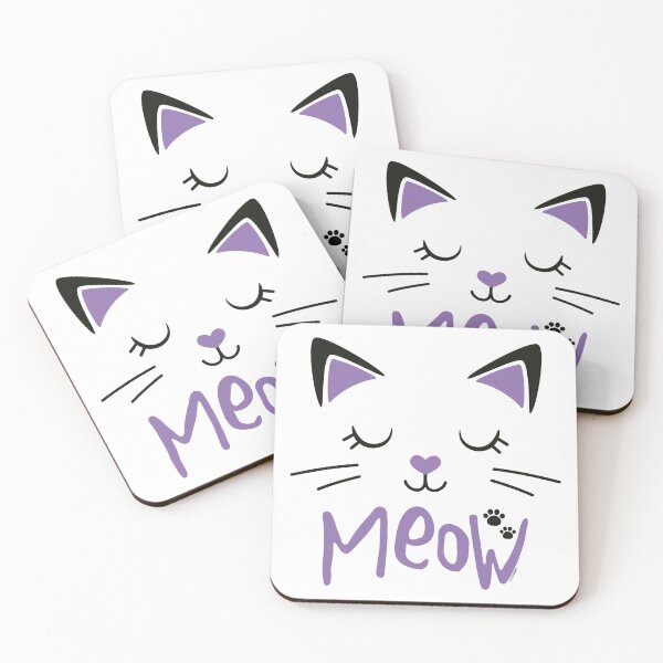 Item preview, Meow designed and sold by DoandDo.