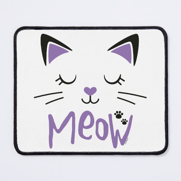 Item preview, Meow designed and sold by DoandDo.