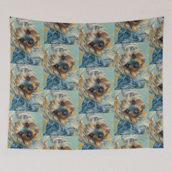Item preview, My First Dog designed and sold by Jabbathepug.