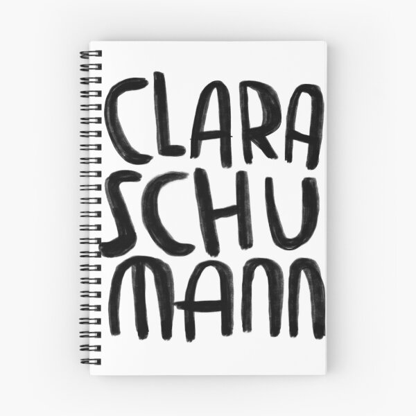 Item preview, pianist Clara Schumann designed and sold by badlydrawnbabe.