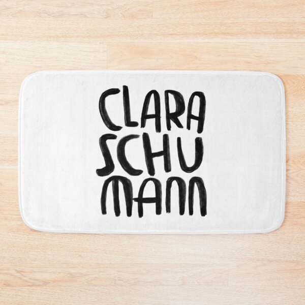 Item preview, pianist Clara Schumann designed and sold by badlydrawnbabe.