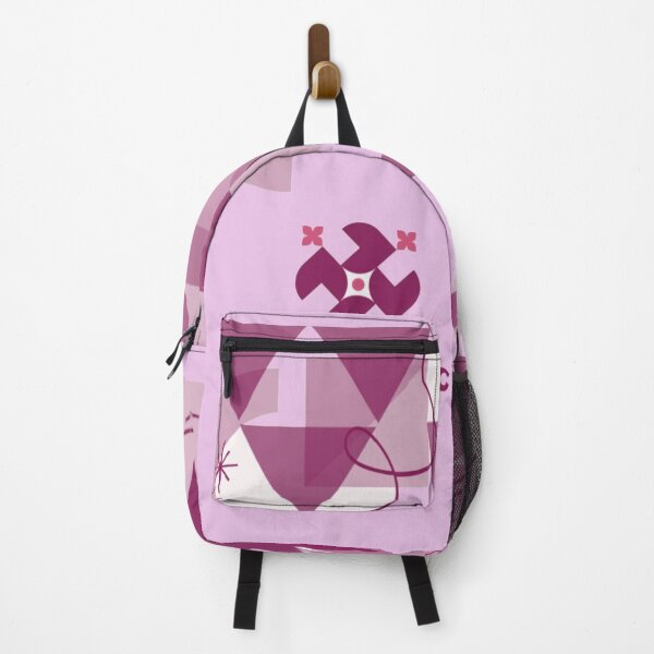 Item preview, Geometric Harmony — Abstract Purple Shapes Art designed and sold by TZAR WORKS.