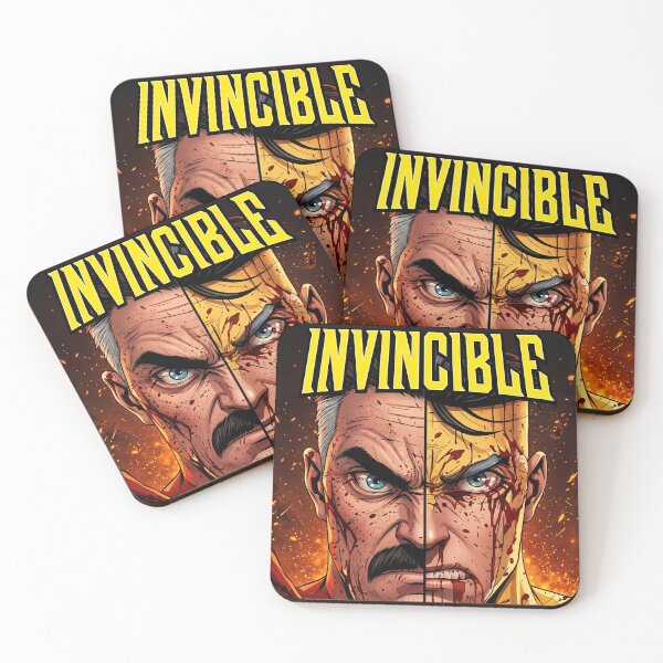 Item preview, invincible designed and sold by ynsbt17.