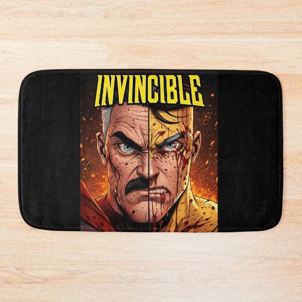 Item preview, invincible designed and sold by ynsbt17.