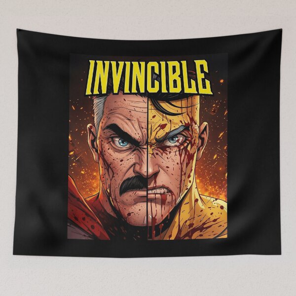 Item preview, invincible designed and sold by ynsbt17.