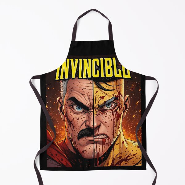 Item preview, invincible designed and sold by ynsbt17.