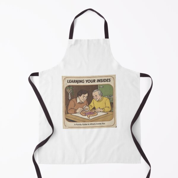 Item preview, Retro Educational Parody - Vintage 70s Humor designed and sold by PictorialWhimsy.