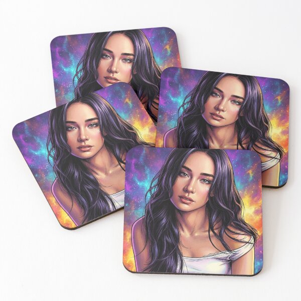Item preview, Jayna Angelina Stevens Starry Eyed Thai GL Series Lgbtq+ Ginjay  designed and sold by Mind Space.