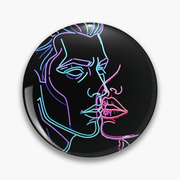 Item preview, NEON KISS designed and sold by 500 TON.