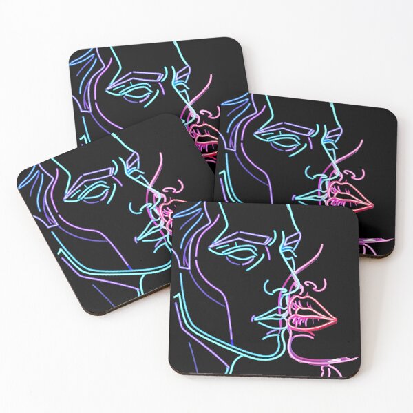 Item preview, NEON KISS designed and sold by 500 TON.