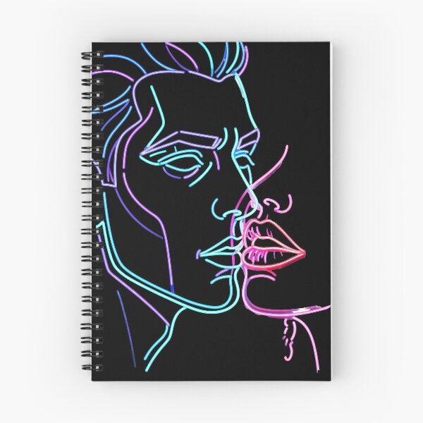 Item preview, NEON KISS designed and sold by 500 TON.